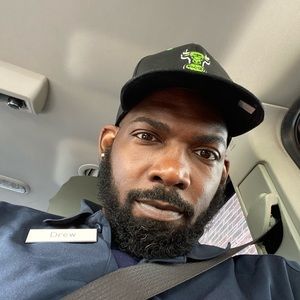 Meet your Posher, Andrew